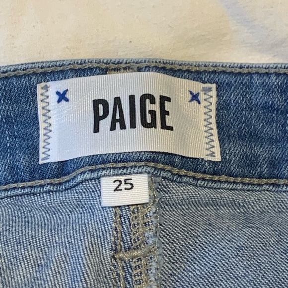 Paige high rise ankle - Picture 2 of 4